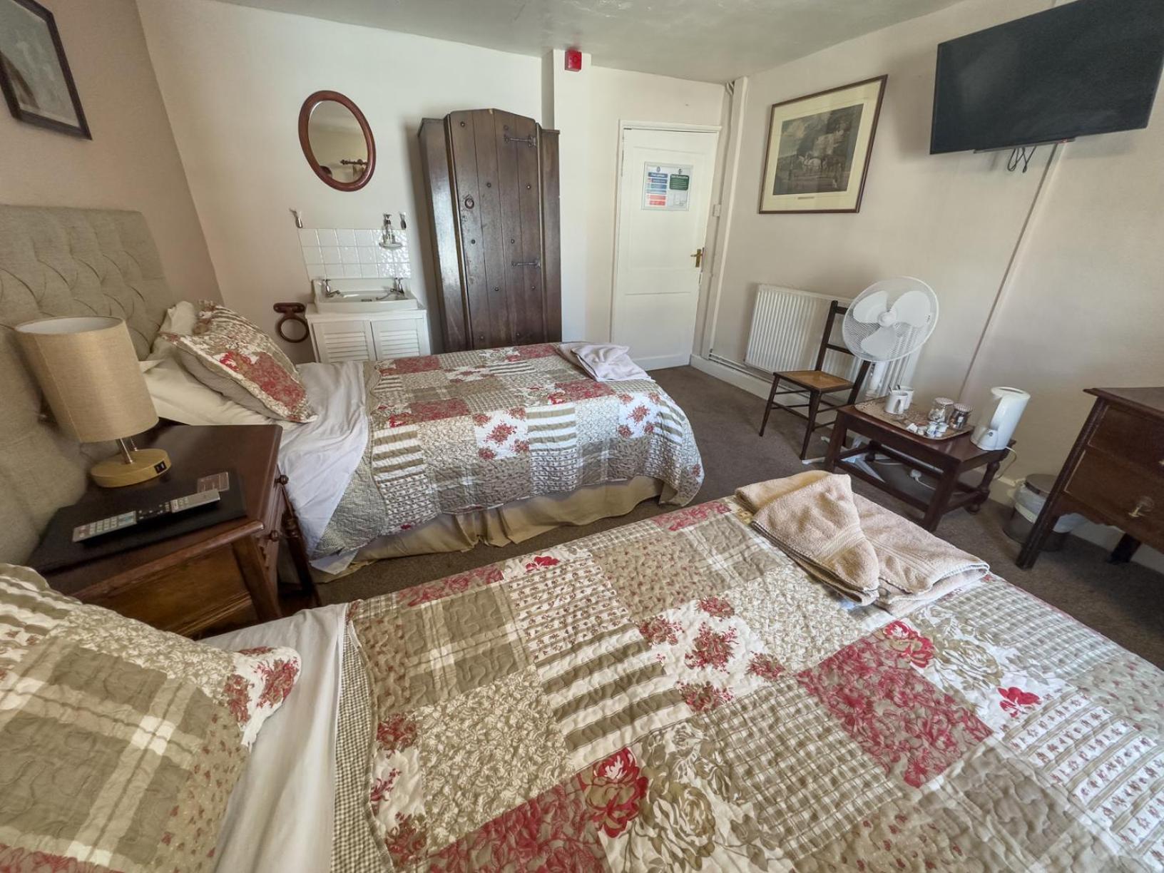The Vintage Inn 惠灵顿 外观 照片