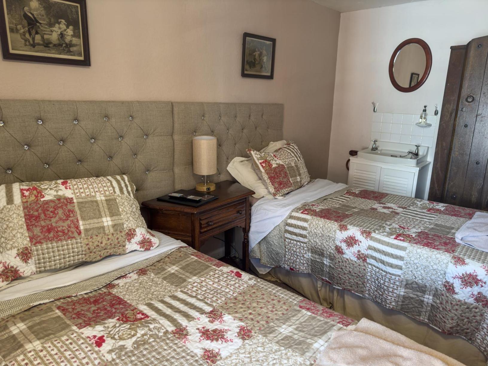 The Vintage Inn 惠灵顿 外观 照片