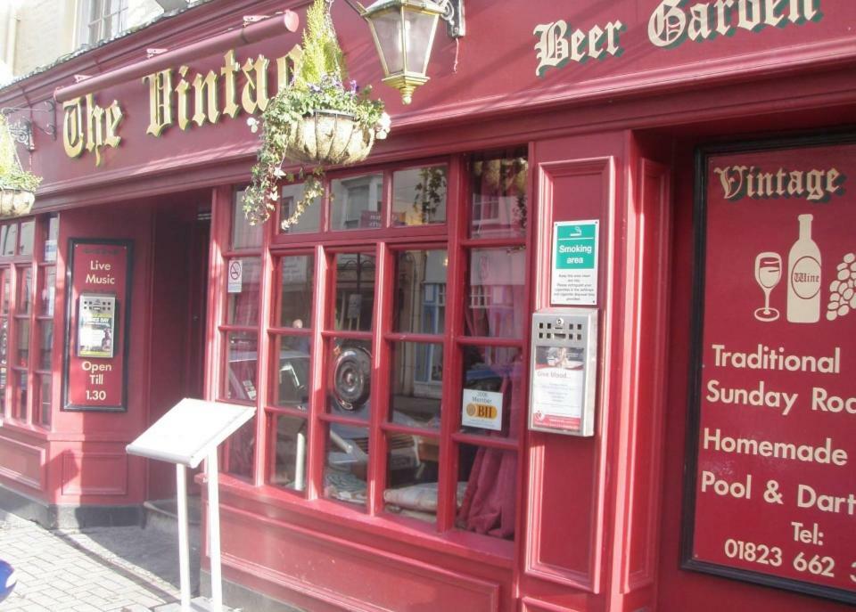 The Vintage Inn 惠灵顿 外观 照片