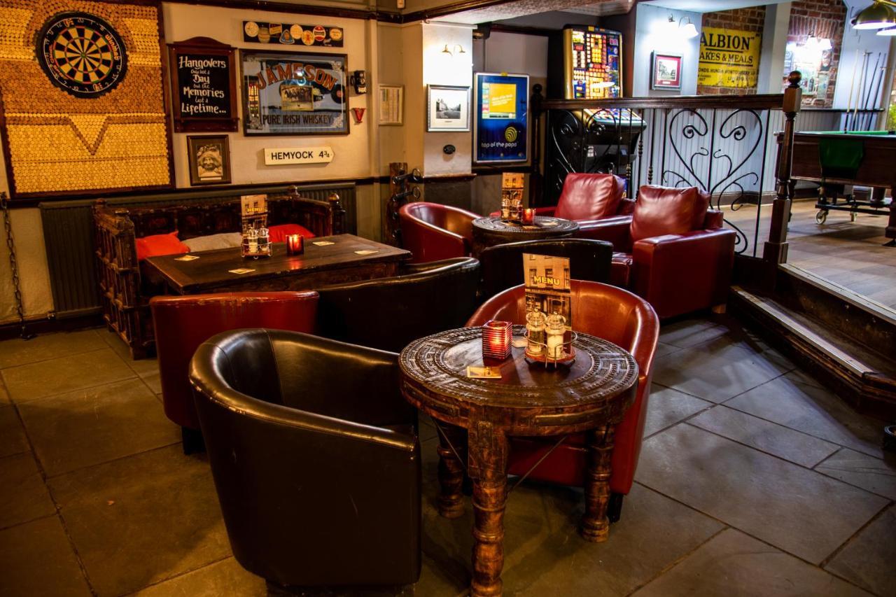 The Vintage Inn 惠灵顿 外观 照片