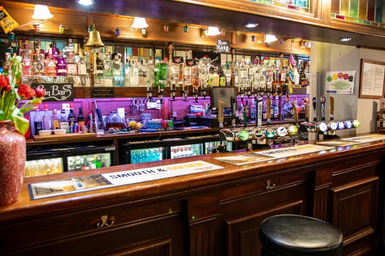 The Vintage Inn 惠灵顿 外观 照片